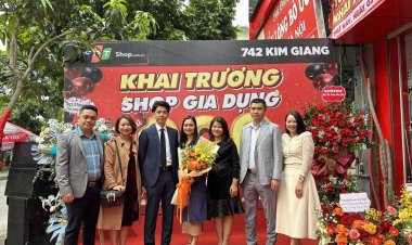 FPT Shop khai trương cửa hàng gia dụng thứ 200, chất lượng 'chuẩn Nhật'