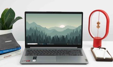 FPT Shop độc quyền lên kệ laptop Lenovo AMD, giá từ 12 triệu đồng