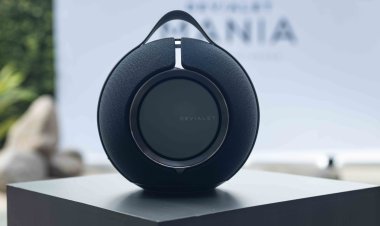 Cận cảnh loa di động thông minh Devialet Mania tại Việt Nam, giá từ 24 triệu đồng