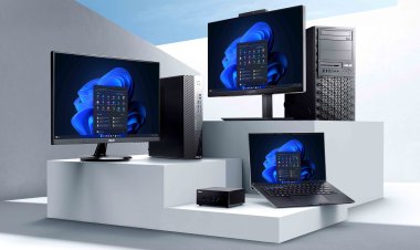 ASUS công bố loạt thiết bị Expert Series, phục vụ chuyên biệt cho doanh nghiệp