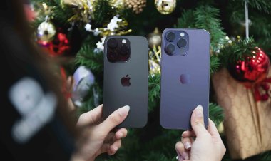 iPhone 14 Pro Max bán chạy nhất tại Di Động Việt dịp cận Tết