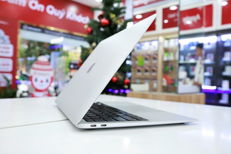 MacBook Air M1 về mức dưới 22 triệu đồng dịp cận Tết