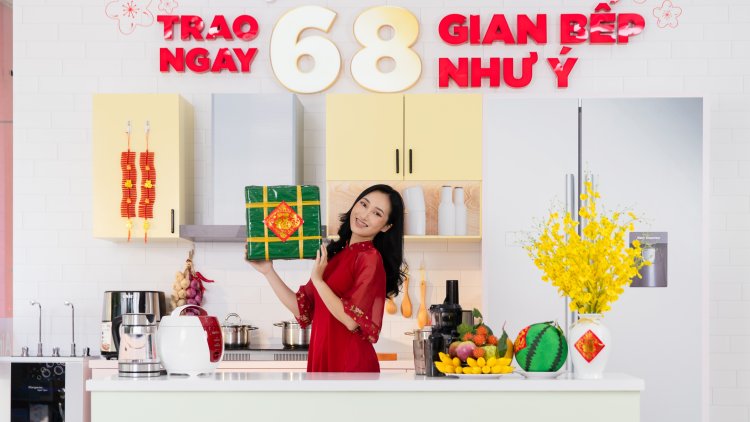 Đón may mắn đầu Xuân Quý Mão, FPT Shop lì xì đến 6,8 triệu đồng