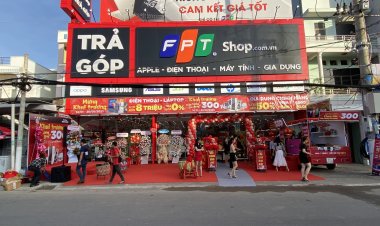FPT Shop khai trương cửa hàng gia dụng thứ 300, tiếp tục mở rộng toàn quốc