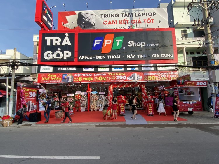 FPT Shop khai trương cửa hàng gia dụng thứ 300, tiếp tục mở rộng toàn quốc