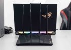 Trải nghiệm nhanh router ASUS RT-AX1800HP: Thiết kế đẹp, cài đặt dễ dàng