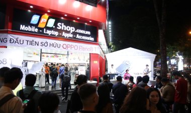 FPT Shop chính thức mở bán OPPO Reno8 T series