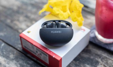 Đánh giá HUAWEI FreeBuds 5i: Tai nghe không dây chất lượng, giá 'hạt dẻ'