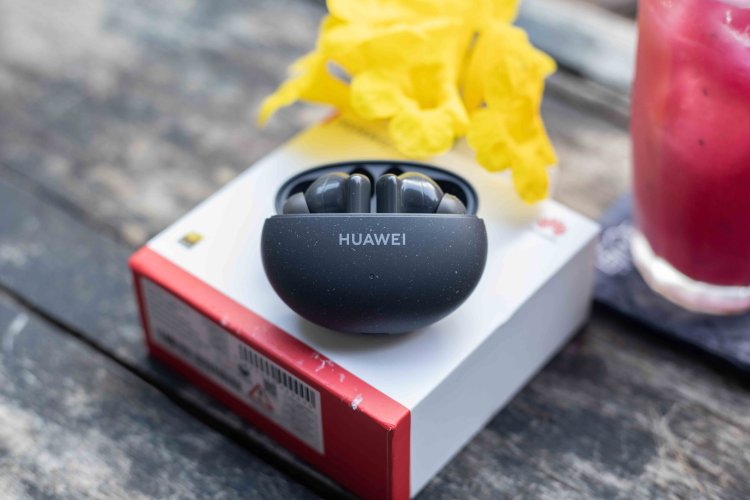 Đánh giá HUAWEI FreeBuds 5i: Tai nghe không dây chất lượng, giá 'hạt dẻ'