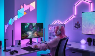 ICUE Murals Lighting: Phần mềm nâng tầm trải nghiệm LED RGB cho game thủ