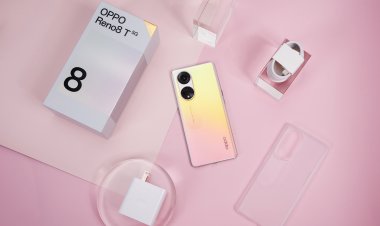 OPPO Reno8 T series có 27.000 đơn đặt trước