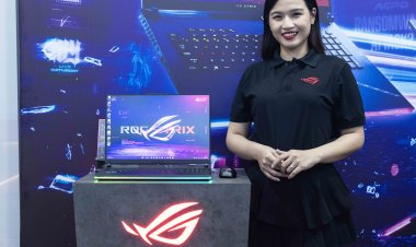 Chi tiết laptop cấu hình 'khủng' ROG Strix SCAR 18