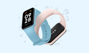 Redmi Smart Band 2: Thiết kế thời trang, giá dưới 1 triệu đồng