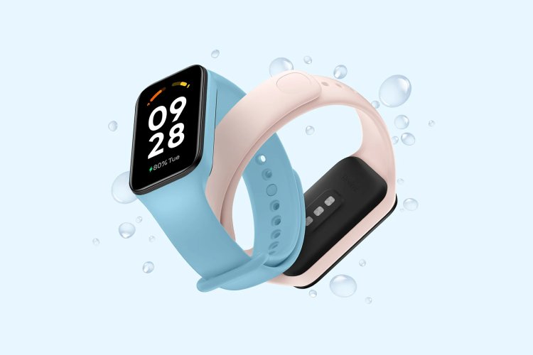 Redmi Smart Band 2: Thiết kế thời trang, giá dưới 1 triệu đồng