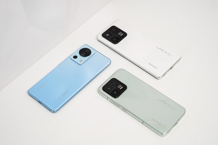 FPT Shop tặng nhiều quà cho khách đặt trước Xiaomi 13 Lite