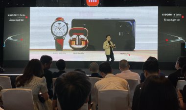 Xiaomi trình làng Xiaomi 13 series với camera Leica tại Việt Nam