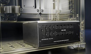 CORSAIR trình làng PSU RMx SHIFT ATX 3.0 mới