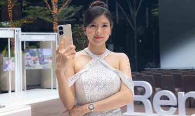 OPPO ra mắt Reno8 T series, tái định vị smartphone tầm trung