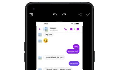 Hướng dẫn sử dụng tính năng Pixel hóa giúp bạn che thông tin nhạy cảm nhanh chóng trên ColorOS 13