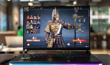 ROG Strix SCAR 16 2023 - dư thừa sức mạnh
