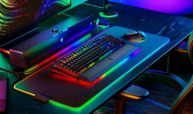 Razer trình làng bàn phím gaming BlackWidow V4 Pro giá hơn 6 triệu đồng