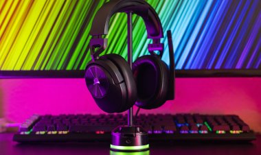 Review tai nghe gaming CORSAIR HS55 Wireless: Thiết kế đẹp, chất âm tốt