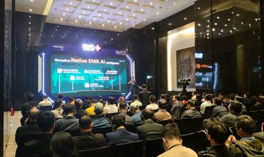 ASUS giới thiệu nhiều giải pháp mới tại Data Center & Cloud Infrastructure Summit 2023