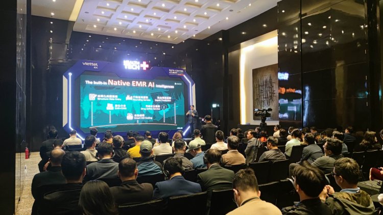 ASUS giới thiệu nhiều giải pháp mới tại Data Center & Cloud Infrastructure Summit 2023