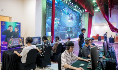 Đấu Trường Máy Tính 2023 trở lại với diện mạo mới