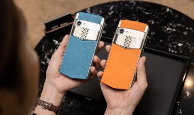 Giải mã khả năng bảo mật hàng đầu thế giới của thương hiệu Vertu xa xỉ