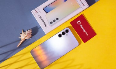 Giá Galaxy A34 5G và A54 5G từ 8,49 triệu đồng