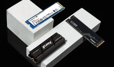 Kingston dẫn đầu kênh phân phối ổ cứng SSD năm 2022