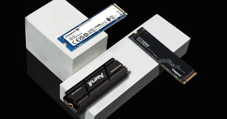 Kingston dẫn đầu kênh phân phối ổ cứng SSD năm 2022