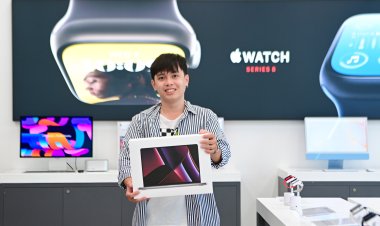 MacBook Pro M2 'cập bến' FPT Shop