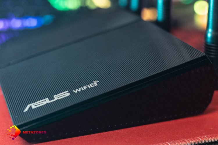 Trải nghiệm nhanh router ASUS RT-AX1800HP: Thiết kế đẹp, cài đặt dễ ...