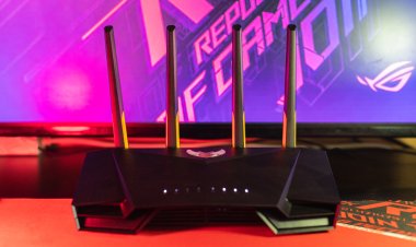 Cảm nhận router ASUS TUF Gaming AX3000: Hầm hố, nhiều tính năng hữu ích đi kèm
