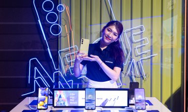 Samsung ra mắt thế hệ Galaxy A series chiến game tốt A54 5G, A34 5G và A14 LTE