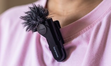 Trải nghiệm micro thu âm Saramonic BTW: Đơn giản, dễ dùng