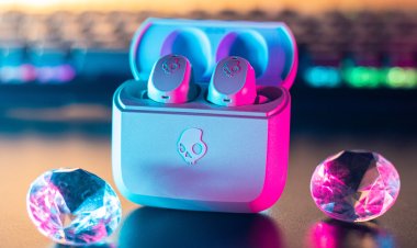 Skullcandy Mod: Một chiếc tai nghe đẹp, âm hay