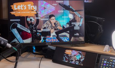 ASUS kết hợp cùng Sony mang đến trải nghiệm sáng tạo nội dung không giới hạn