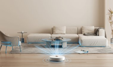 Xiaomi ra mắt nhiều mẫu robot hút bụi cao cấp thế hệ mới