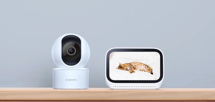 Xiaomi ra mắt dòng camera an ninh mới, nâng cấp toàn diện về chất lượng