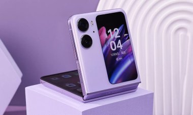 Người dùng đang quan tâm OPPO Find N2 Flip