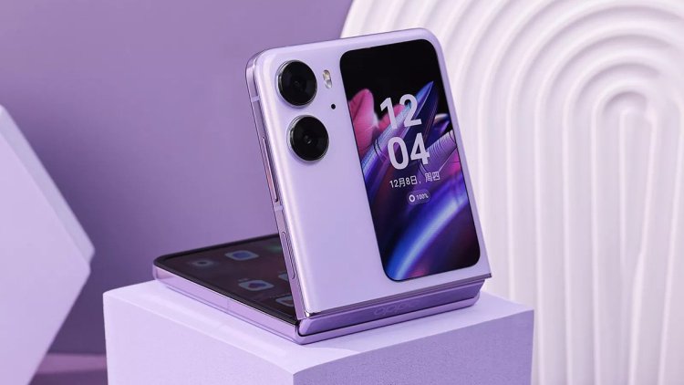 Người dùng đang quan tâm OPPO Find N2 Flip