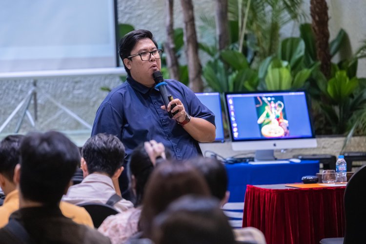 ASUS tổ chức workshop 'Sự tương thích và tối ưu khi sử dụng màn hình ProArt và Mac'