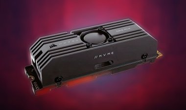 CORSAIR ra mắt SSD M.2 PCIe Gen5 hiệu năng rất cao