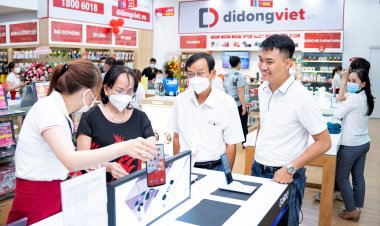 Nhiều sản phẩm công nghệ giảm sâu dịp lễ 30/4 và 1/5