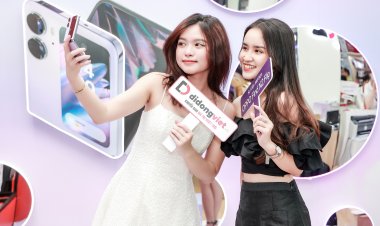 Chập chững bước vào thị trường smartphone gập, Find N2 Flip đạt thành công ấn tượng