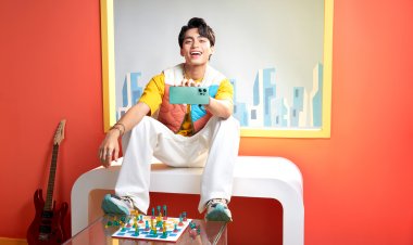 Ca sĩ MONO truyền cảm hứng 'Sống Bật Chất' cho thế hệ trẻ