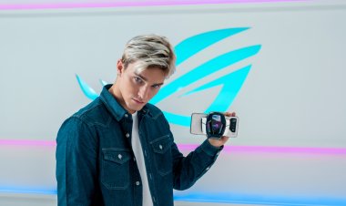 ROG tung mẫu điện thoại chơi game siêu mạnh